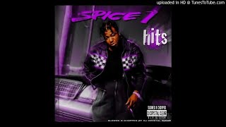 Spice 1 - Dirty Bay Slowed &amp; Chopped by Dj Crystal Clear