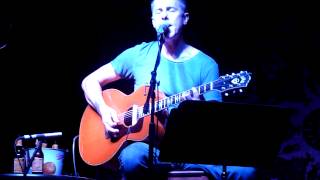 Vaden Todd Lewis - I Come From the Water - Live 8-8-13