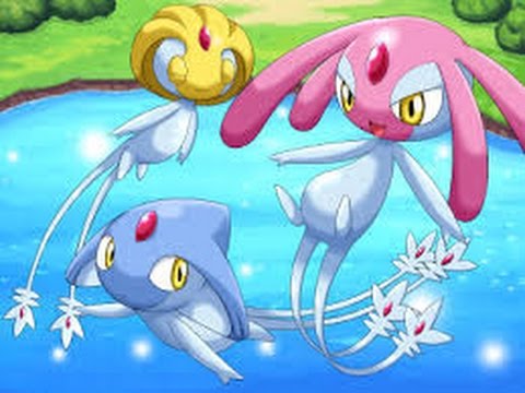 Pokemon Zaffiro Alpha / Rubino Omega - Come catturare Mesprit , Azelf e Uxie - Ipervolo con Latias