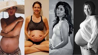 10 Bollywood Actresses Who Got Pregnant Before Mar