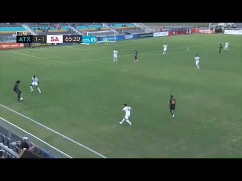 JOSUE SOTO 2020 SEASON