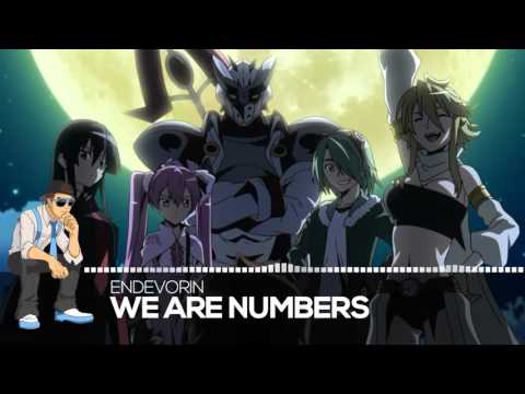 【Future Glitch】Endevorin - We Are Numbers