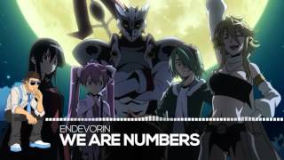 【Future Glitch】Endevorin - We Are Numbers