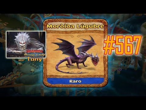 Dragones, el Resurgir de Mema "Cap. 567 - Mordida Lúgubre" por Tony