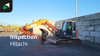 Prodaja Hitachi ZX85USBLC-3 ZX86USBLC-3 Engcon - 4 Buckets - A/C bager guseničara - Slika 4 | Machineryline RS Hitachi ZX85USBLC-3 ZX86USBLC-3 Engcon - 4 Buckets - A/C bager guseničar | Slika 4 - Machineryline