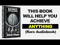 This Book Will Help You Achieve Anything You Want Audiobook
