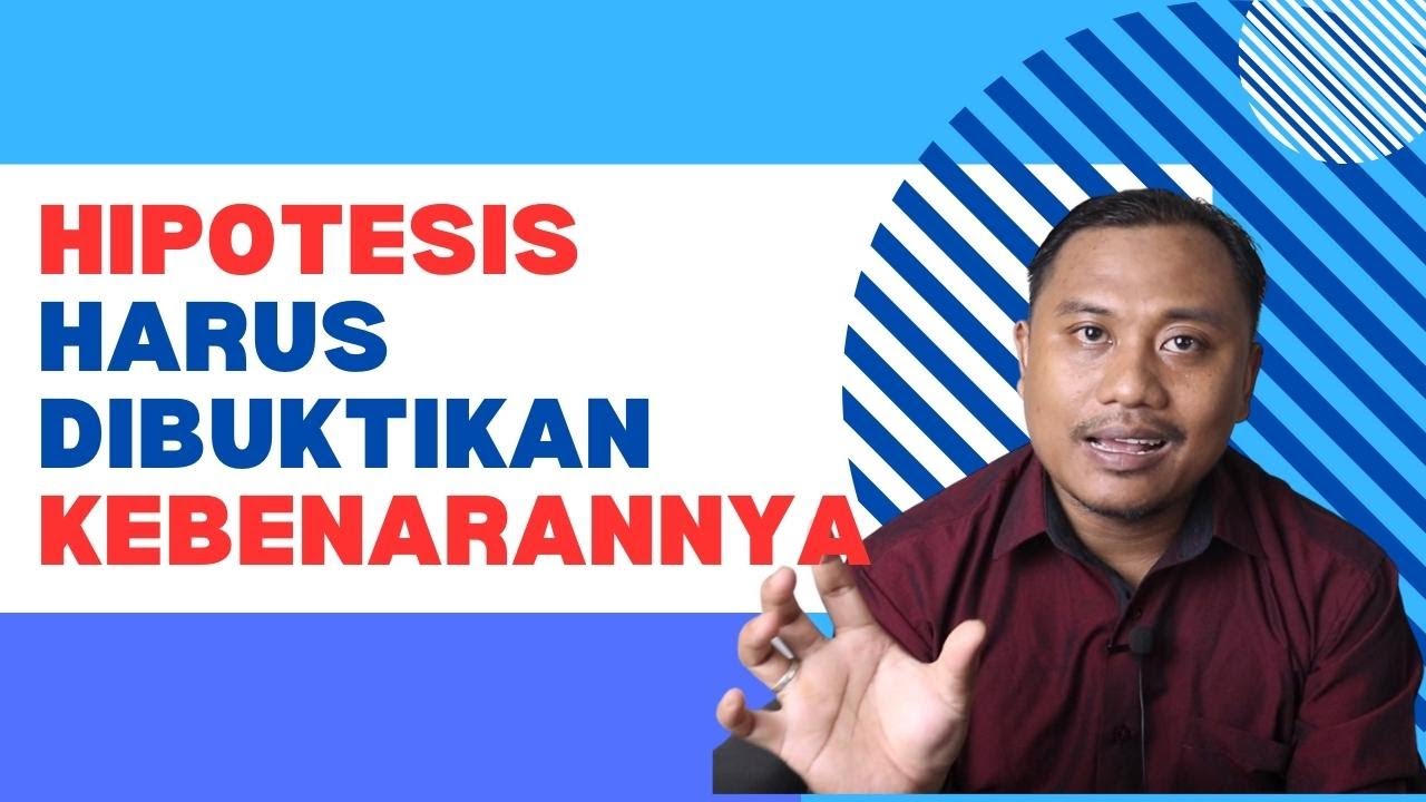 Penjelasan Hipotesis Penelitian