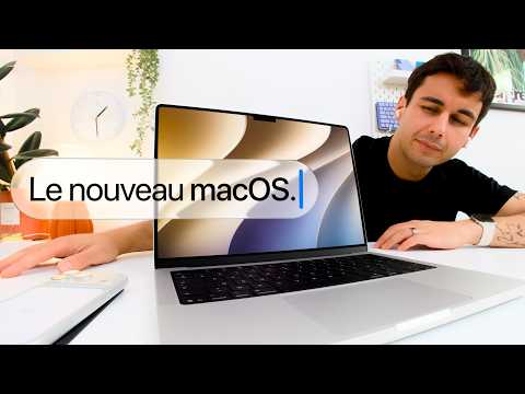 J'ai passé un mois avec la meilleure mise à jour de l’histoire du Mac