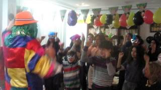 preview picture of video 'animation anniversaire ,clown ,magicien tunisie 22136545'