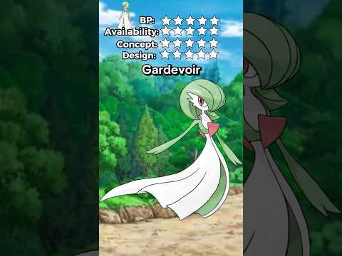 Gardevoir in Pokémon Emerald