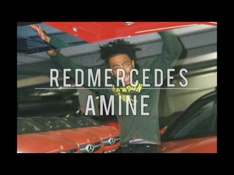 Aminé - REDMERCEDES LYRICS