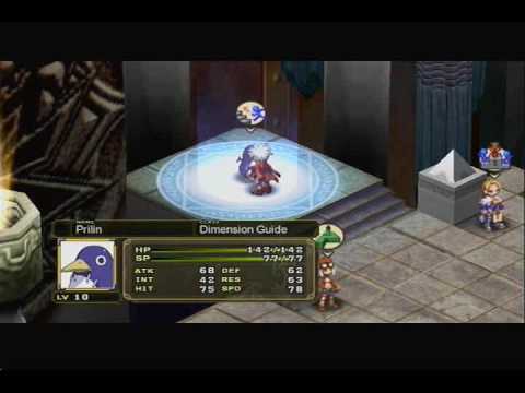 Disgaea 3 - Special Edition: Leveling for Dummies