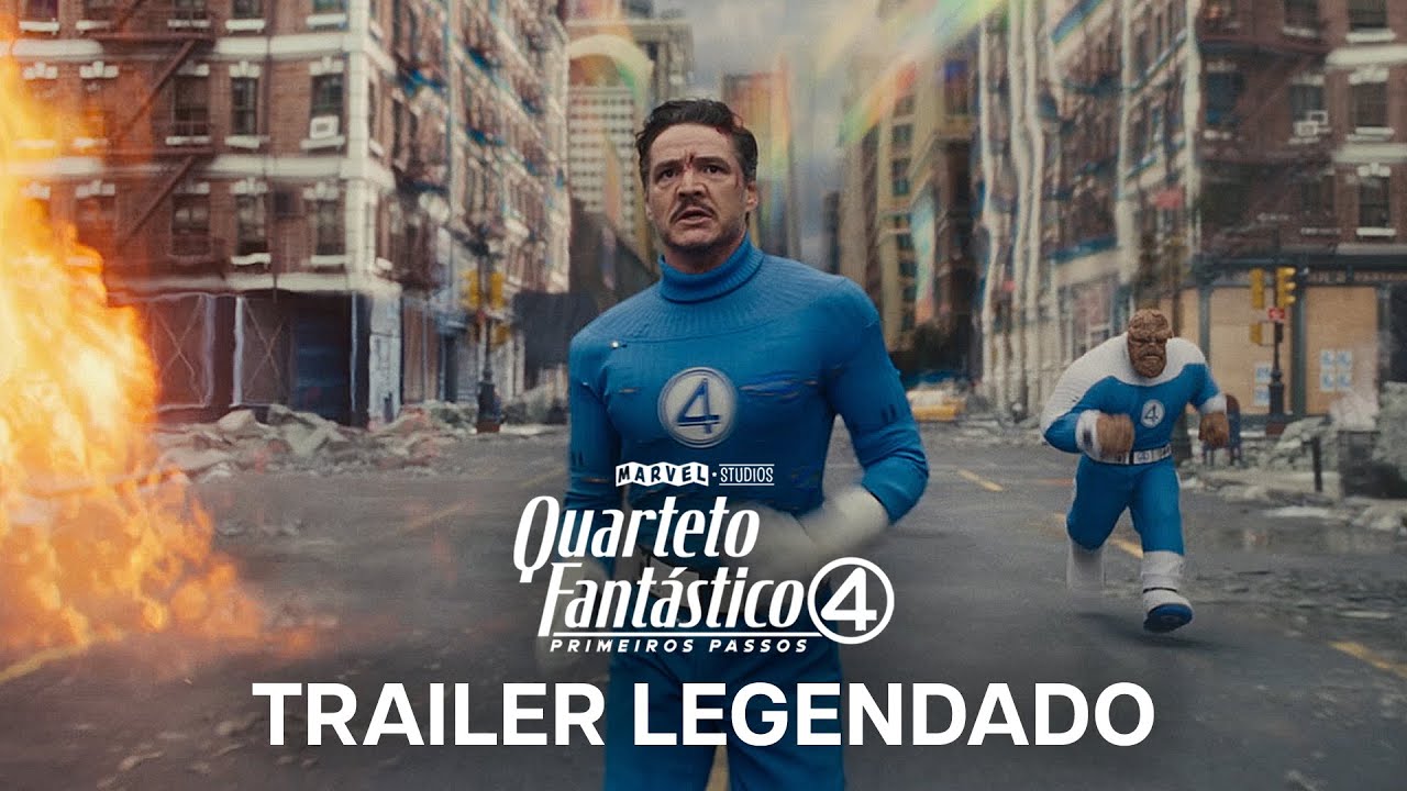 trailer Oficial
