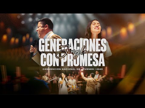 GENERACIONES CON PROMESA - JINGLE - VIDEO OFICIAL - @DanielContrerasMusic