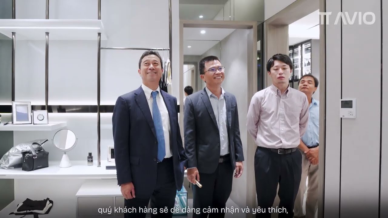 Thông điệp từ CEO Cosmos - Dự án căn hộ TT Avio