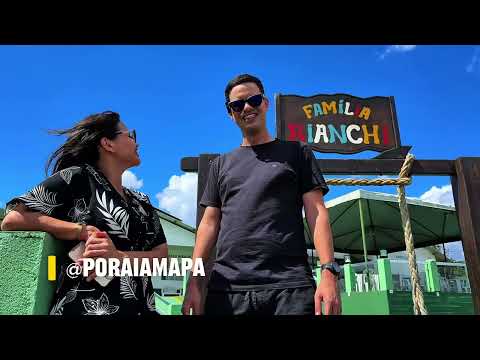 CONHECENDO O HOTEL FAMÍLIA BIANCHI! - Ferreira Gomes-AP #porai