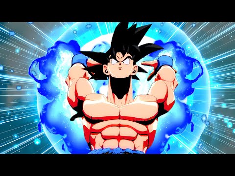 WHAT DID I JUST SEE!?! GOKU CAN ONE TAP NOW LMAO😂