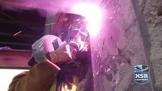 High-Speed Rail Worker Profiles