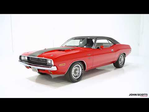 1970 Dodge Challenger R/T (CC-1080844) for sale in Montreal, Quebec