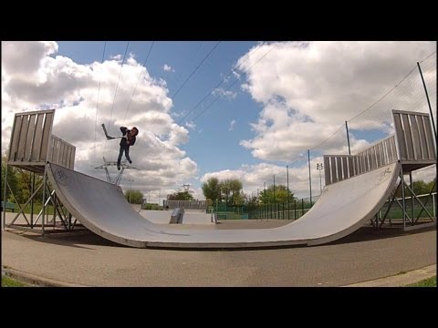 Lucas Di Meglio - Sponsor Me Edit 2013 (By Street.Bad.Prood/uction)