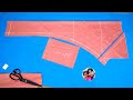 Churidar Pajama Pant Cutting Step By Step How To Cut Churi Bottom Pant Pajama Sohana Studio