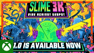 Slime 3K: Rise Against Despot 1.0 is OUT NOW on Xbox Trailer