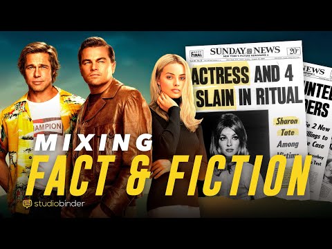 How Quentin Tarantino, Charlie Kaufman, and the Safdies Twist Real Life (And You Can Too)