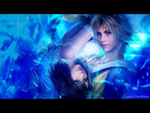 [ Final Fantasy X ] Crashing a wedding! - Part 6