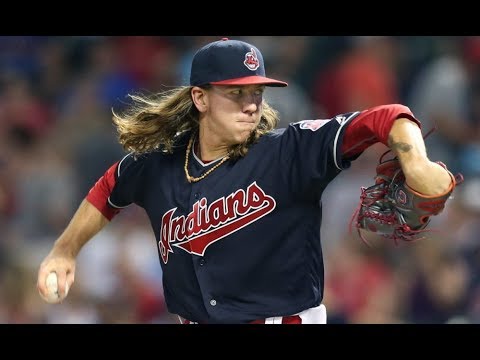 Mike Clevinger Ultimate 2018 Highlights