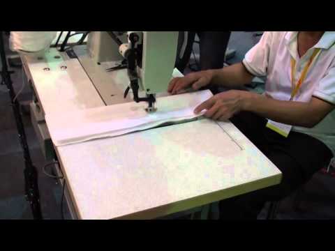 machines à coudre industrielle