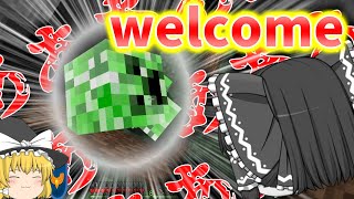【ゆっくり実況】ドラゴンスレイヤーになるまで！！part1【マイクラ】