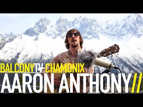 AARON ANTHONY - BEFORE I GO (BalconyTV)