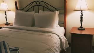 Cap Tremblant | Mont Tremblant, Quebec | warm & cozy with splendid views
