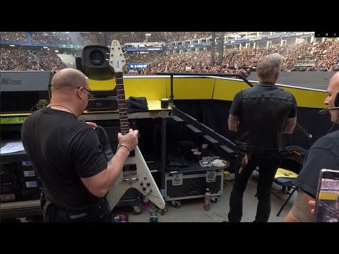 Metallica - For Whom the Bell Tolls (Hamburg, Germany - May 28, 2023)