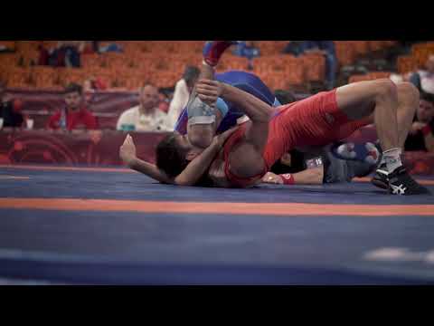 Khachatur PAPIKYAN (ARM) df. Dzhemal Rushen ALI (BUL) 4-0