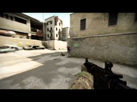 Mad Catz Invitational: friberg vs Imaginary