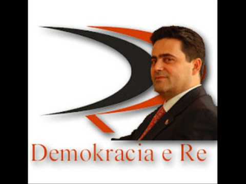 DEMOKRACIA E RE-kandidati per president dhe kandidatet per kryetar komunash