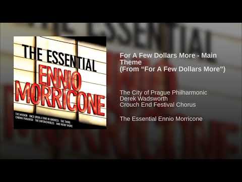 Main Theme (From "For A Few Dollars More")