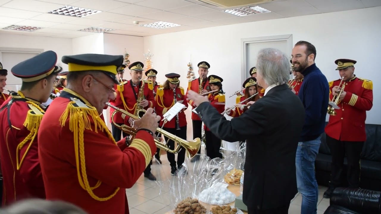 ΝΕΚΤΑΡΙΟΣ ΦΑΡΜΑΚΗΣ Ι ΚΑΛΑΝΤΑ ΠΡΩΤΟΧΡΟΝΙΑΣ