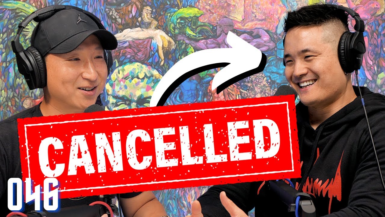 NYC Artist cancelled for not being WOKE ENOUGH | Matt Kim #046 | Arthur Kwon Lee