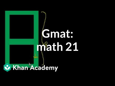 GMAT Math 21