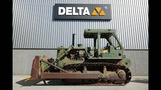 Bulldozer Caterpillar D7G Ex-army | Image 4 - Machineryline