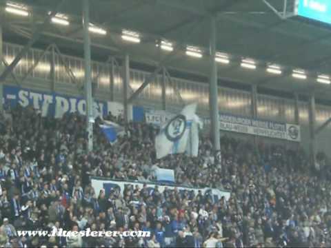 1.FC Magdeburg gegen Hertha BSC II