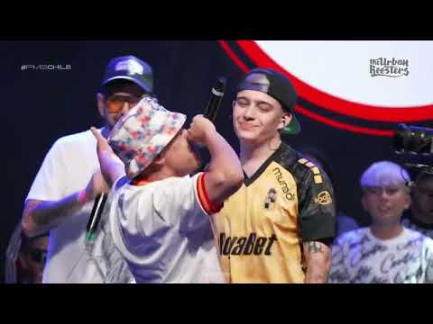 EL MENOR vs RACSO | FMS CHILE 🎤 LIGA NACIONAL DEL FREESTYLE