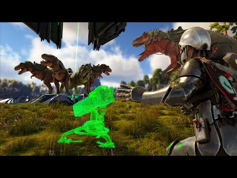 WE CAUGHT THEM DOING A BOSS FIGHT! - Conquest Official PvP | EP. 54