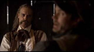Deadwood - &quot;You will run your cunt mouth at me&quot;