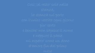 Lucio Dalla-4 marzo 1943(testo)
