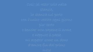 Lucio Dalla-4 marzo 1943(testo)