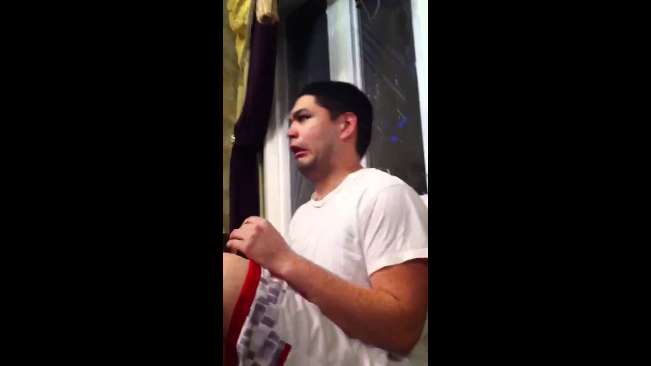 Breakdancing at its finest!!