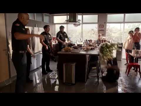 Station 19 || Jack finally mourns Miller’s death || 5x06